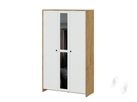 Шкаф 3-х створчатый МС Дольче