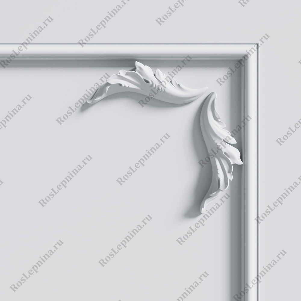 Угол наборный Roslepnina UN-580P