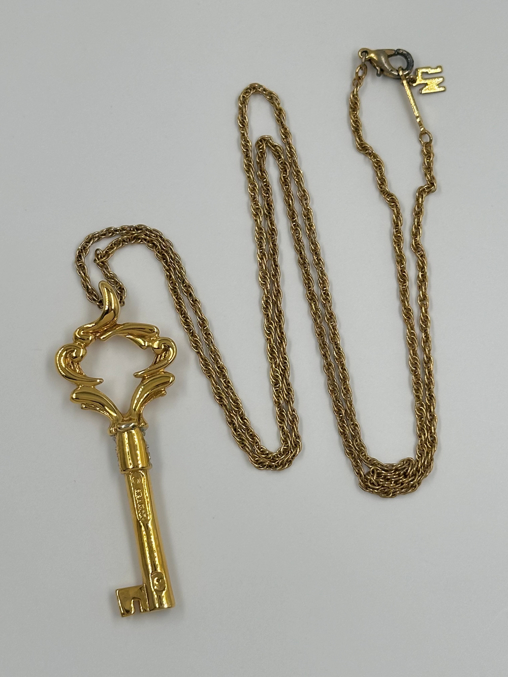 Кулон Ключ Nina Ricci