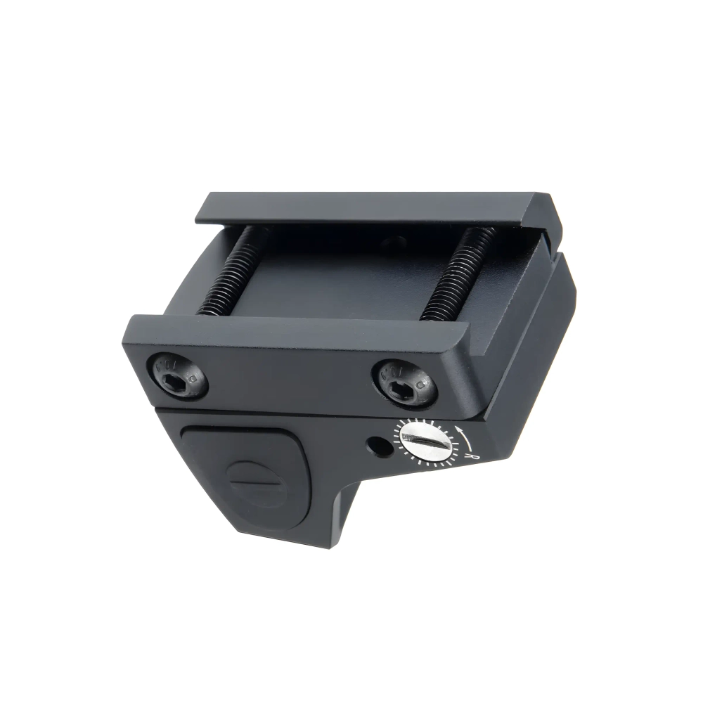 Прицел коллиматорный Veber Wolf Reflex 124 RD - нижняя часть крепления