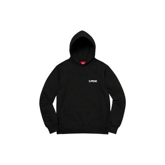 Supreme SS20 Week 6 Restless Youth Hooded Sweatshirt