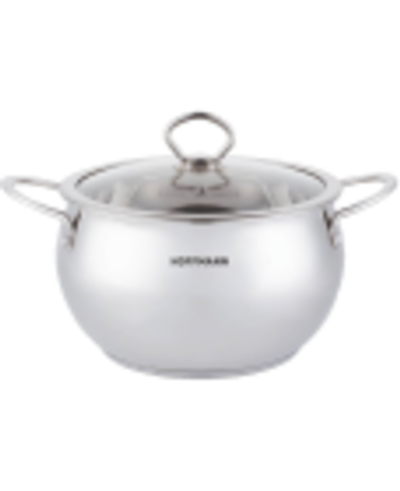 НМ 5342 кастрюля нерж. сталь, 5,4л.(22см) (6 шт.)