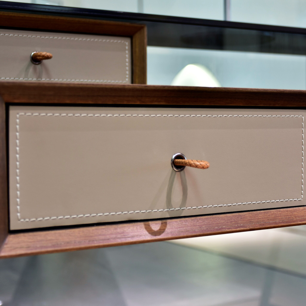 Консоль с зеркалом DZ-2966