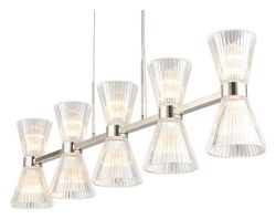 Подвесной светильник Aployt Elinor APL.801.13.10