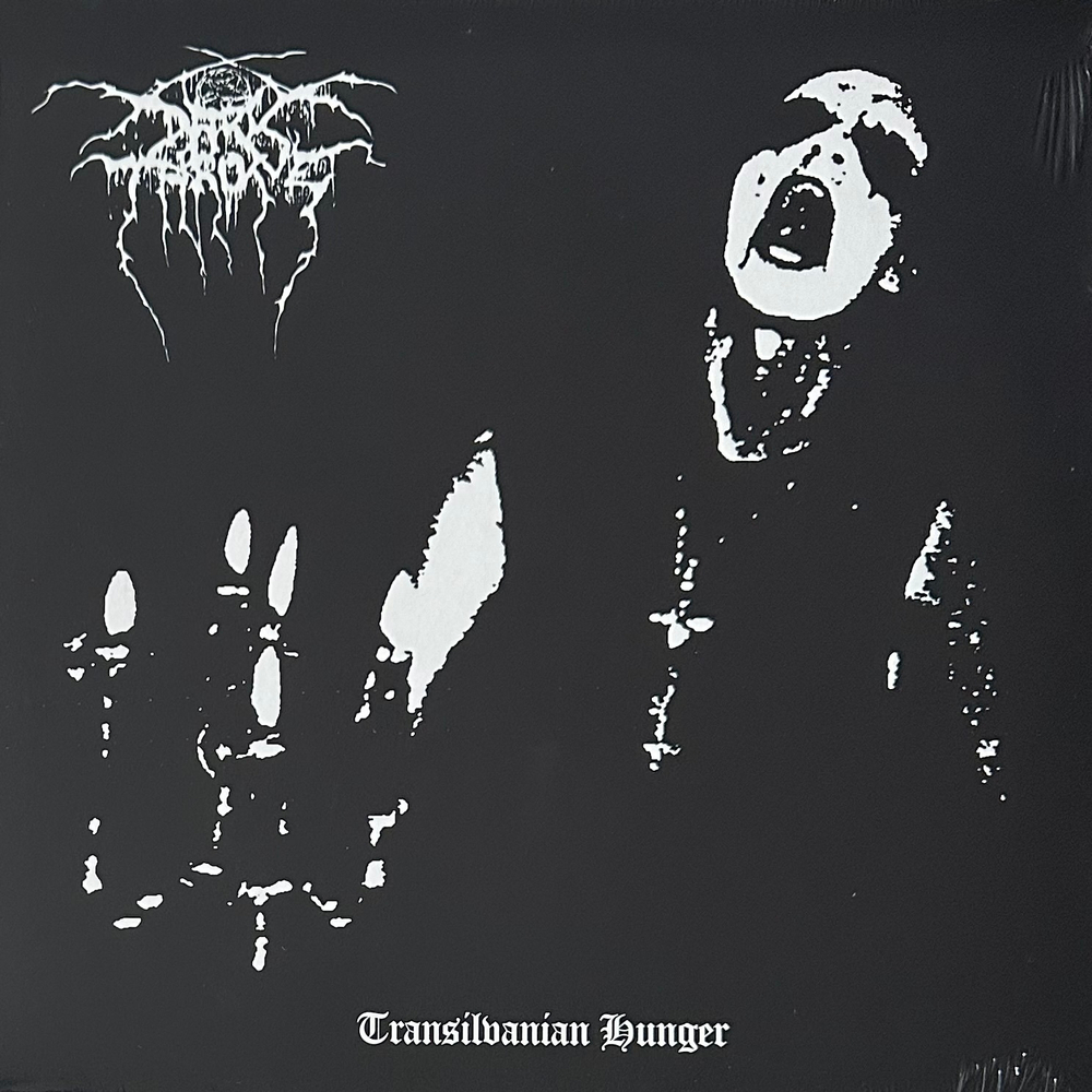 Darkthrone ‎– Transilvanian Hunger (Европа 2021г.)
