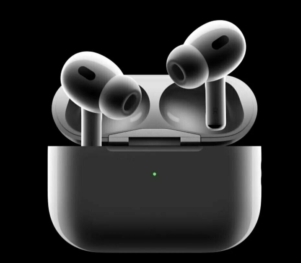Беспроводные наушники Apple AirPods Pro 2 MagSafe Charging Case (USB-C), белый