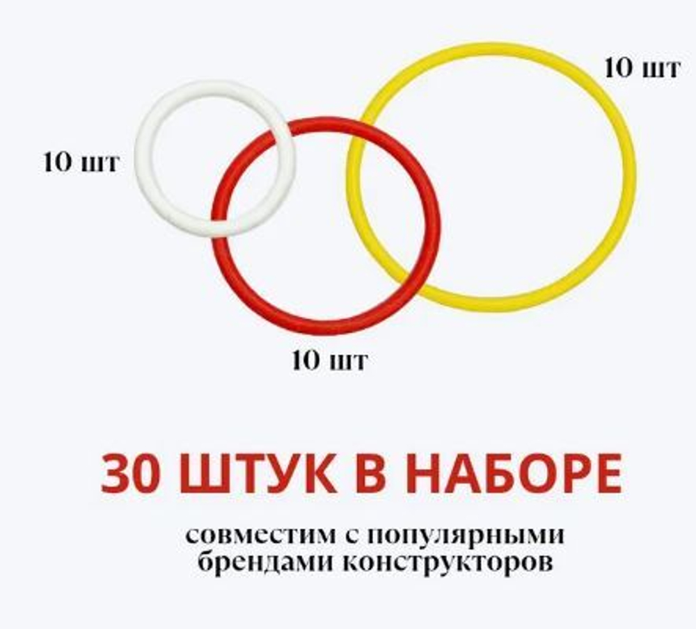 Приводные ремни для конструктора Education