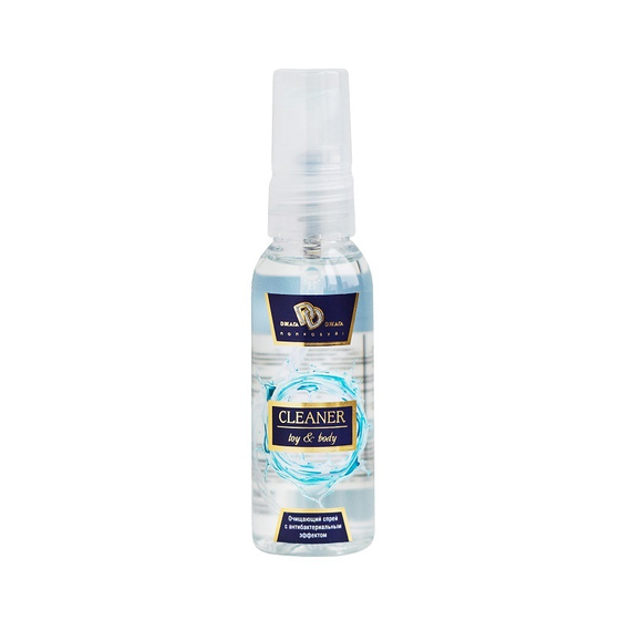 Очищающий спрей CLEANER toy and body 50 мл.