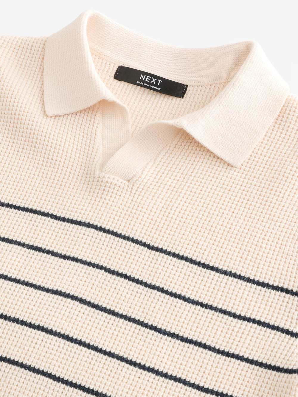 Поло для мальчика Next E27-915, Бежевый