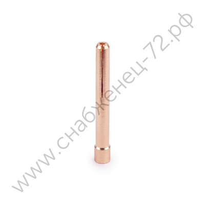 FoxWeld Цанга 2,0мм х 50мм TIG17/18/26 (702.0012/TD0001-20, пр-во FoxWeld/КНР)