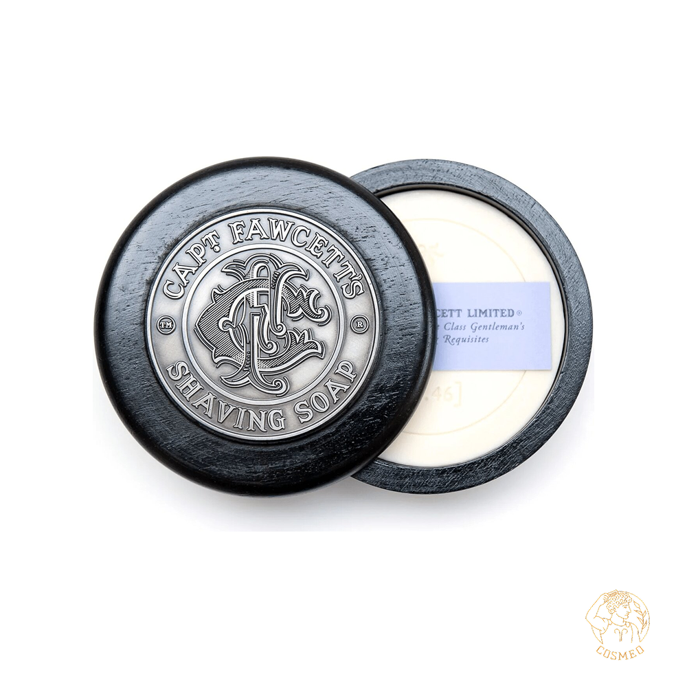 Мыло для бритья Captain Fawcett Luxurious Shaving Soap 110 г