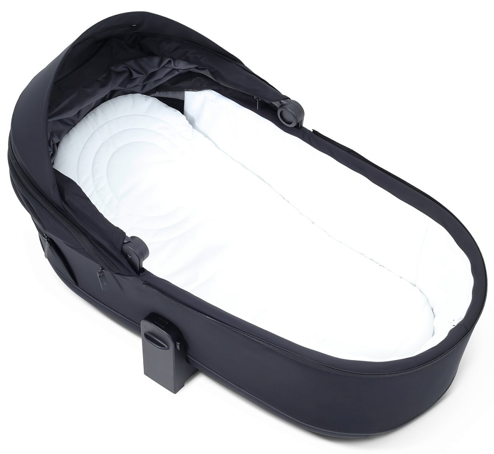 Детская коляска Rant Flex Therm Soft 2 в 1 Midnight Black