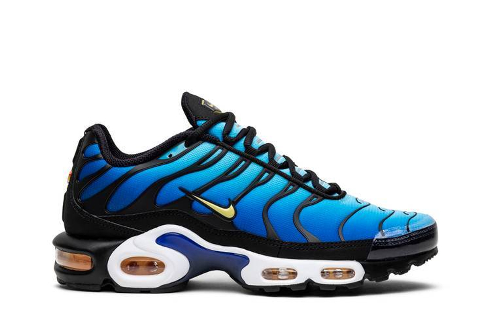 Nike air max plus og hyper blue 2018 store