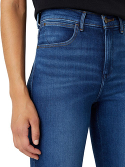 Джинсы Wrangler SLIM синий