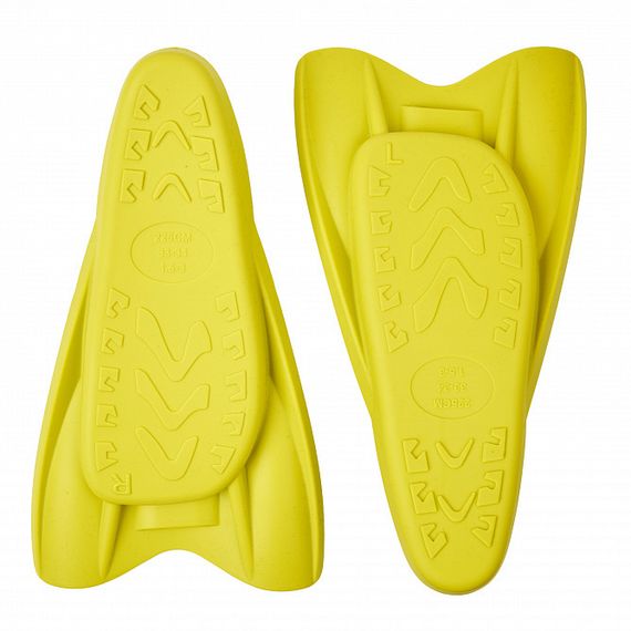 Ласты Sargan Агидель желтые