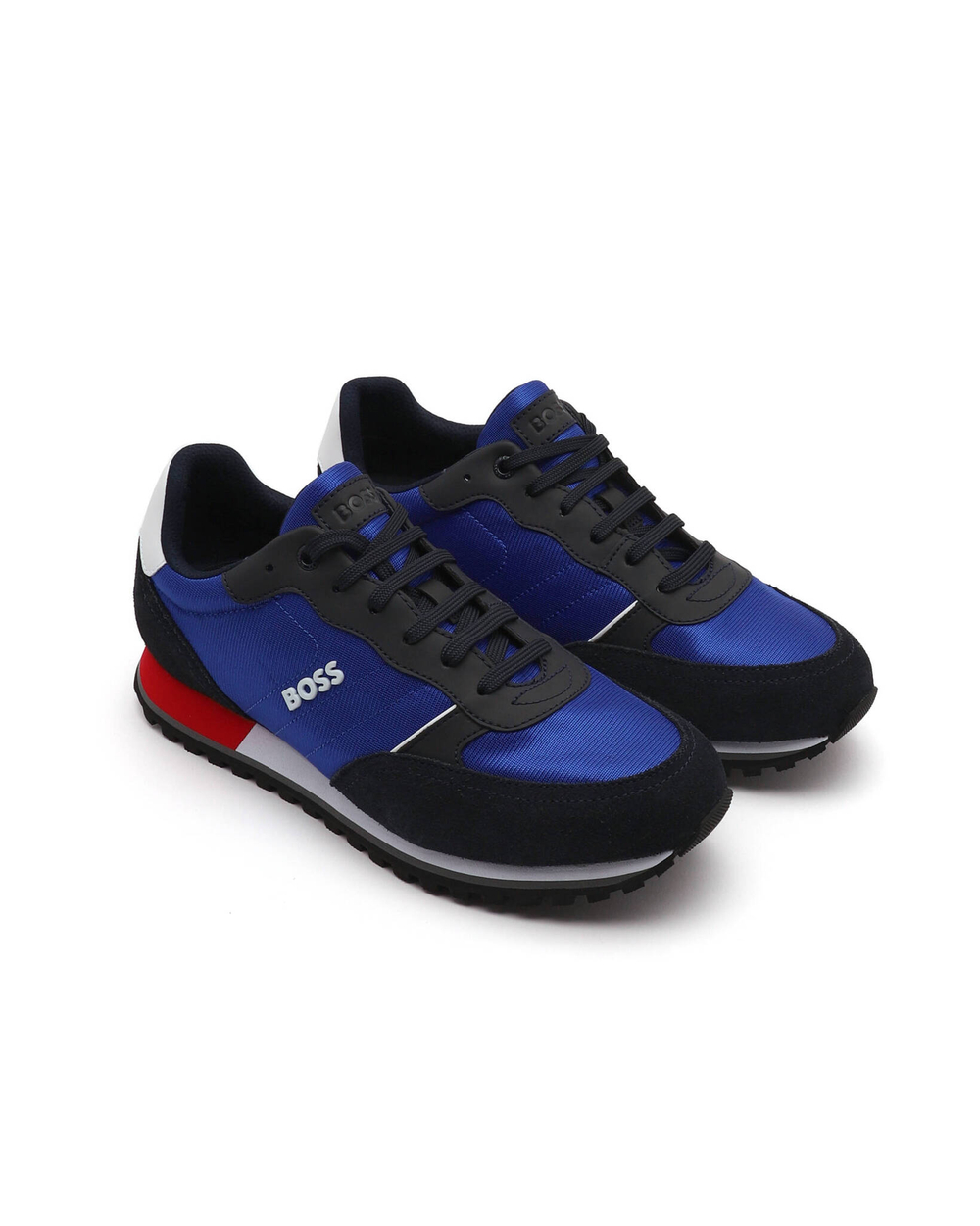 Кроссовки Parkour-l BOSS BLACK - темно-синий(50470152)