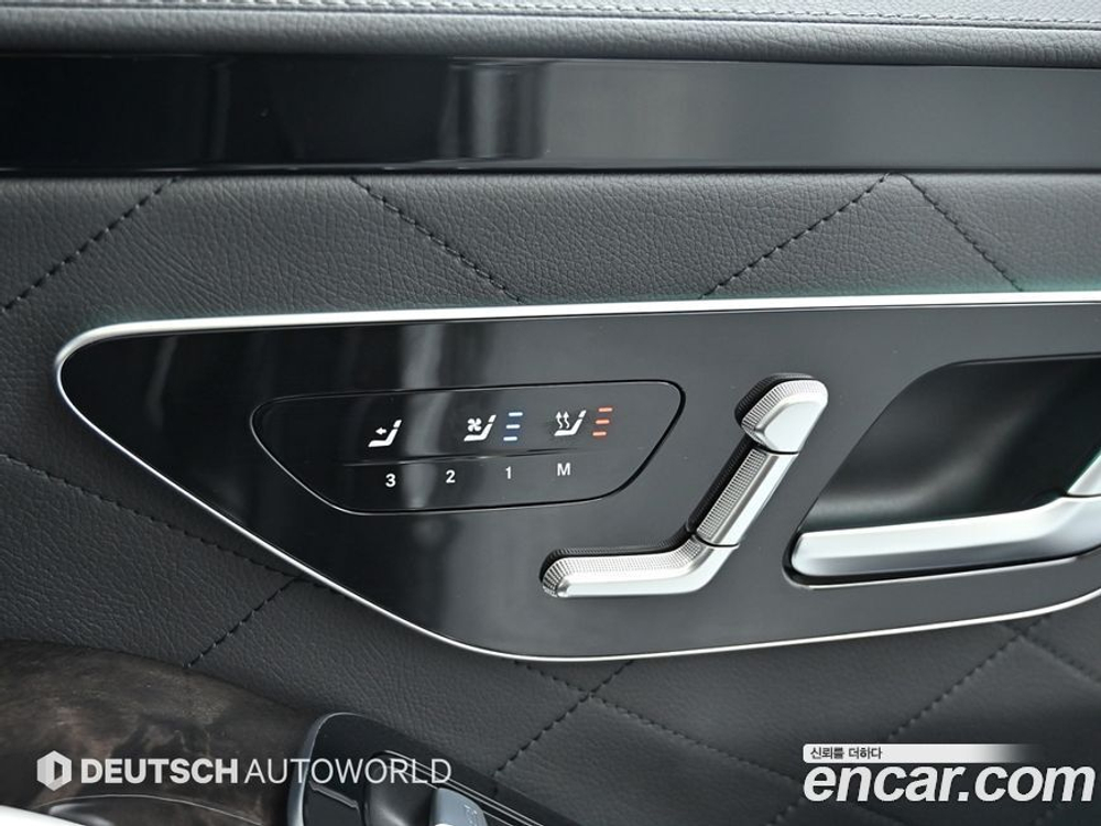 Mercedes-Benz S-Class W223 S500L 4MATIC (03.2023)
