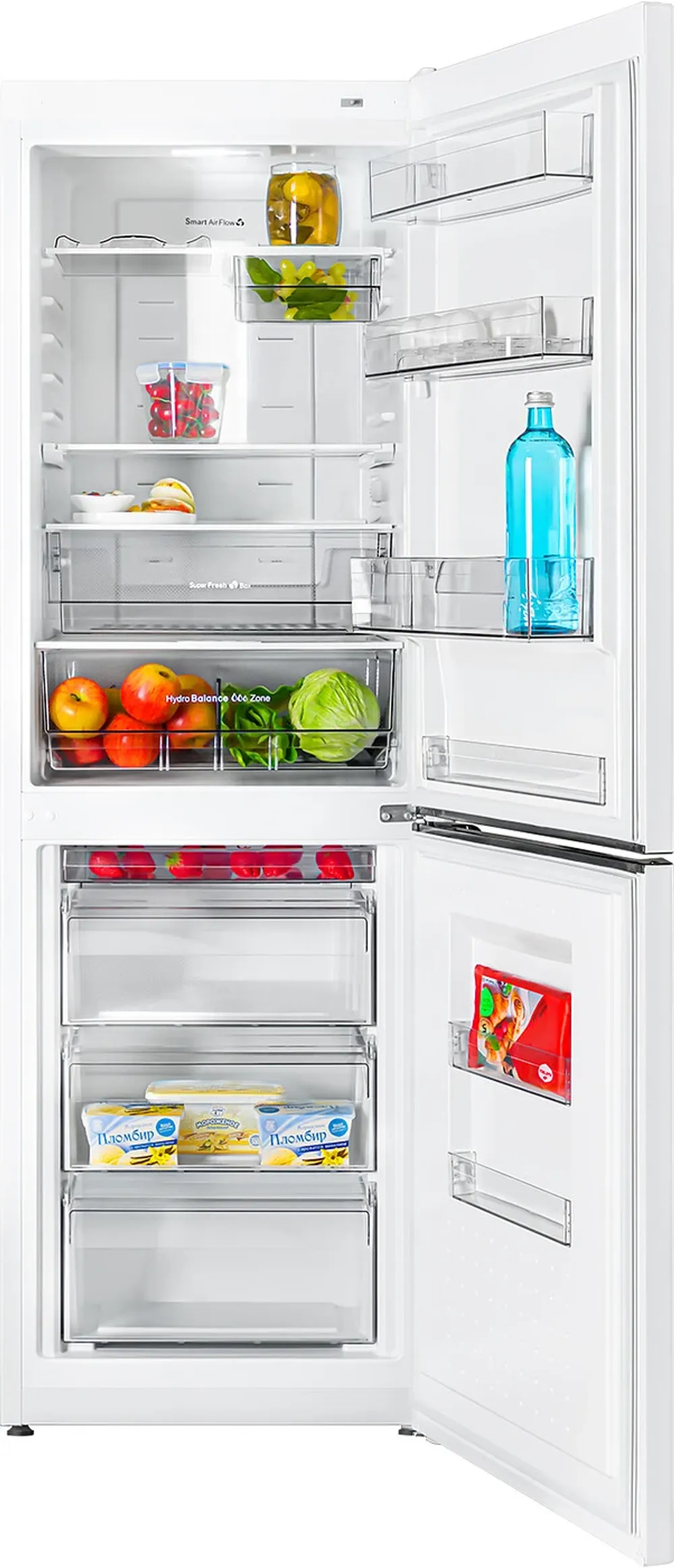 Двухкамерный холодильник Atlant ХМ-4621-109-NW