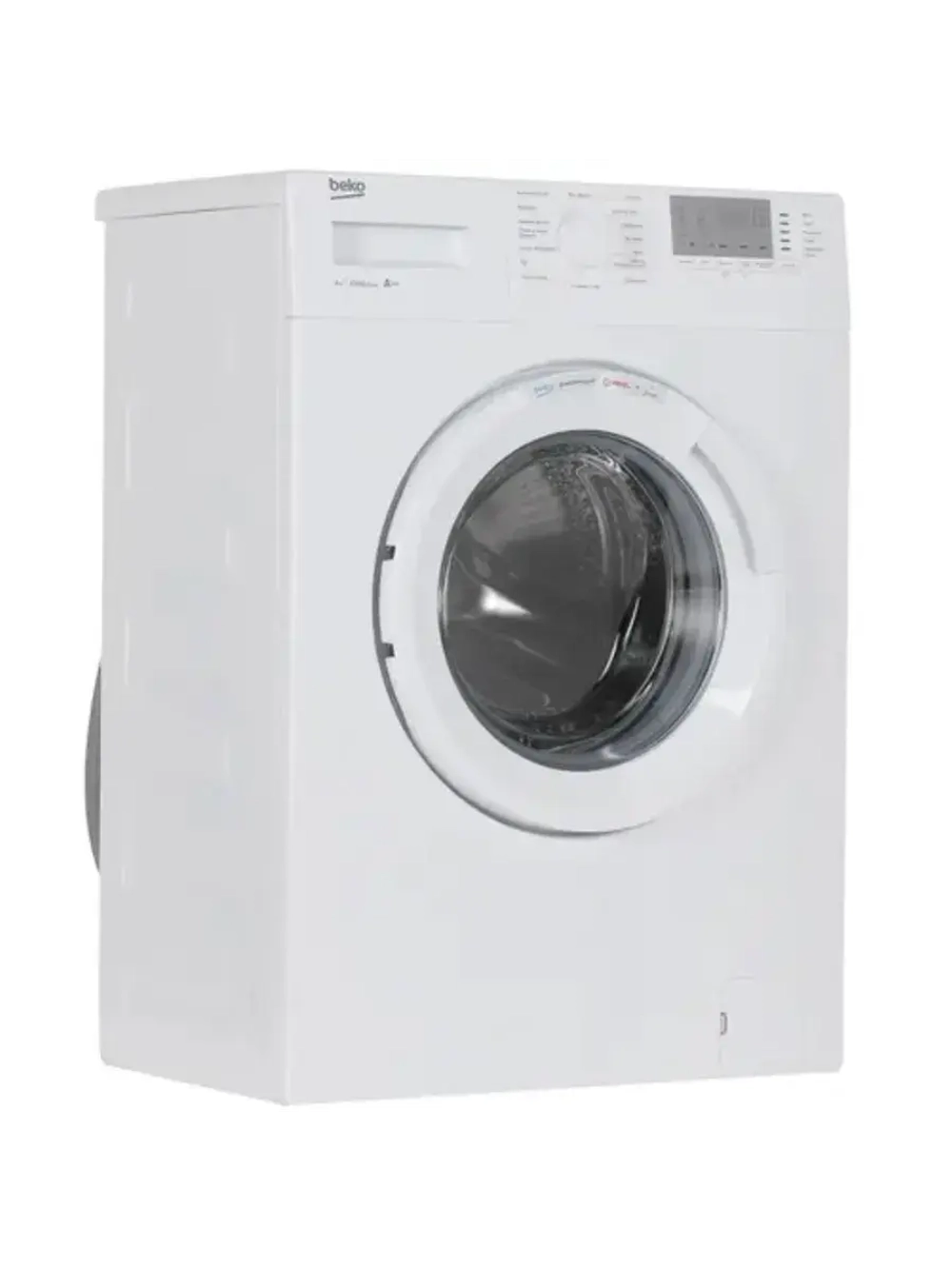 Стиральная машина WRE6512BWW
