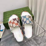 Gucci Platform Slide Sandal
