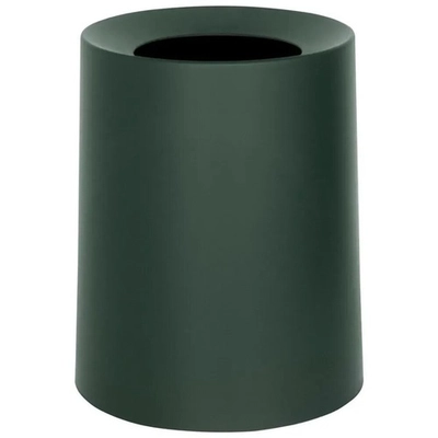 Корзина для бумаг Sтилъ темно-зеленый 250х310мм