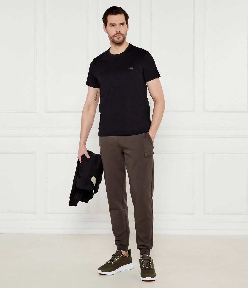 Футболка ФутболкаRN 365 BOSS BLACK - черный(50531401)