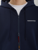 Мужская Толстовка Intl. Logo Zip Up