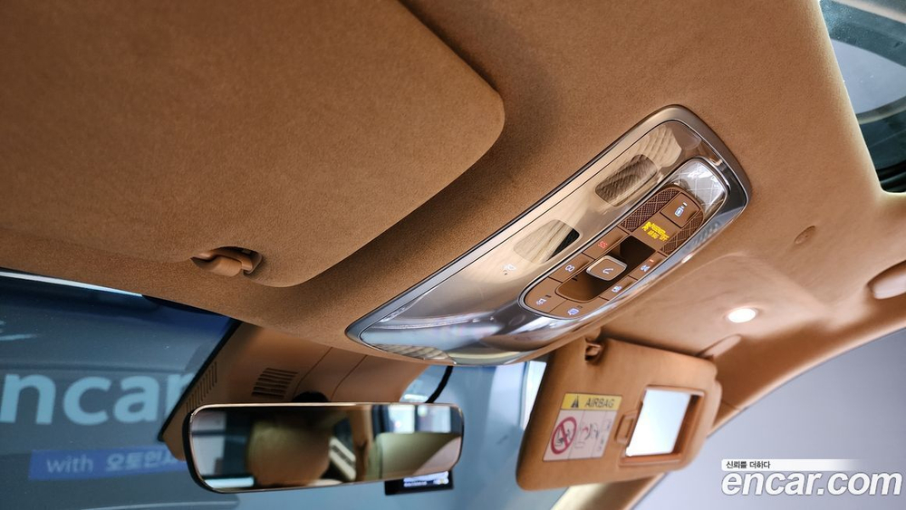 Genesis GV80 3.5T Бензин AWD (08.2020)