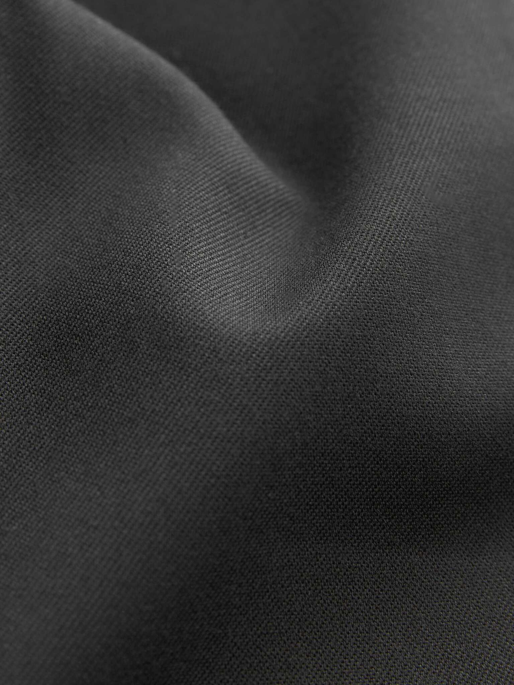 Брюки прямые школьные Next 637-003, Черный