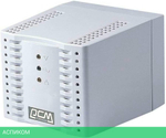 Стабилизатор напряжения Powercom TCA-2000 белый