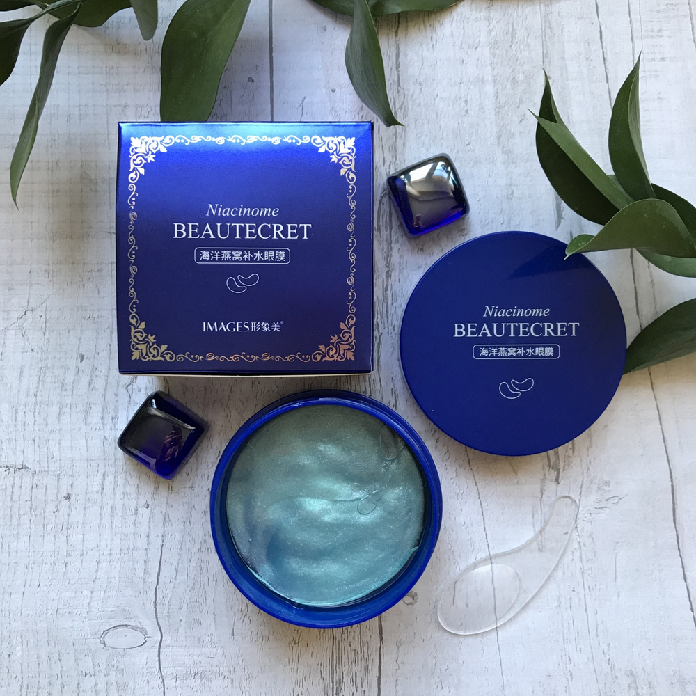 Патчи с экстрактом ласточкиного гнезда, 60шт