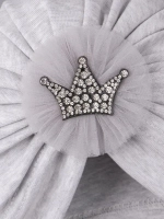 Чалма для девочки осенняя