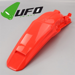 Крыло заднее UFO красное Honda CRF250X 04-17