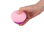 Вакуумно-волновой вибростимулятор клитора Lola Games Cupcake, IPX7