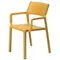 Стул Trill Armchair горчичный