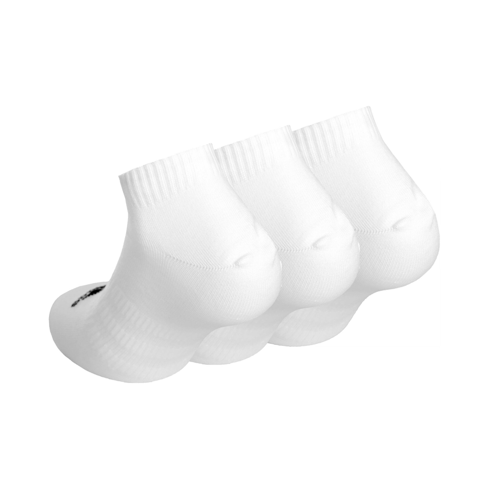 Носки теннисные adidas Sportswear Low Sports Socks - White, Black