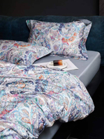 Постельное белье Etro Paisley Blue