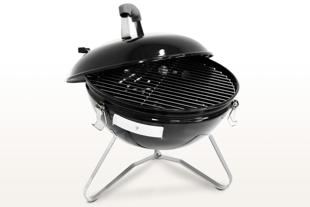 Круглый угольный гриль 14 дюймов (37 см) GLOBUS