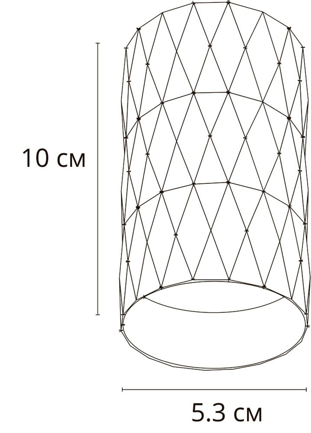 Точечный накладной светильник Arte Lamp