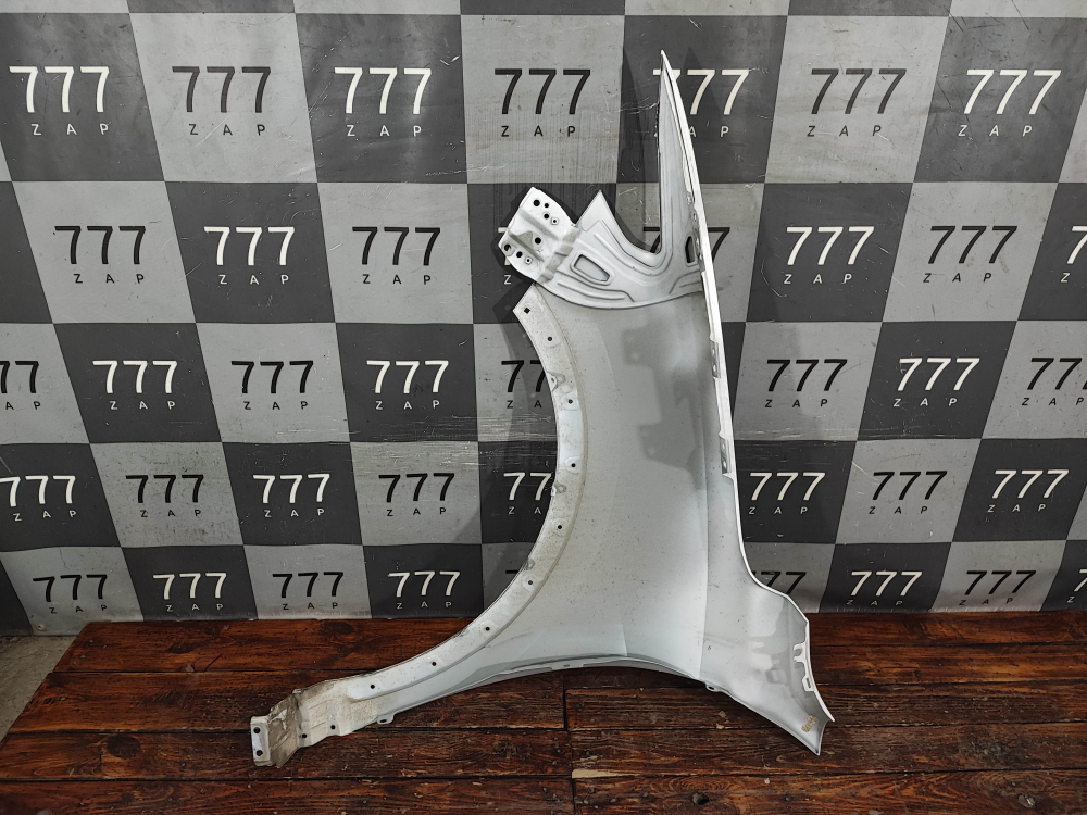 Крыло переднее правое Haval F7 1 19-24 Б/У Оригинал 8403111XKQ00A
