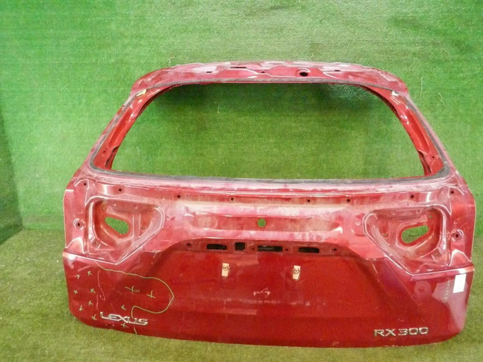 Крышка багажника Lexus RX 4 (2015-2022)