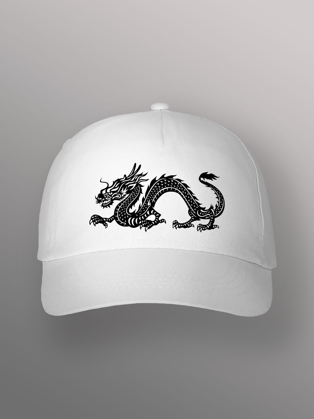 Бейсболка Дракон