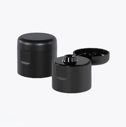 Крышка флип-топ 24 мм ПП №9