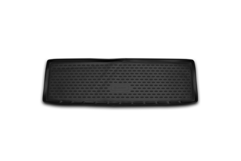 Коврик в багажник для CADILLAC Escalade, 2015-, внедорожник кор.,1 шт. (полиуретан) NLC.07.09.B13