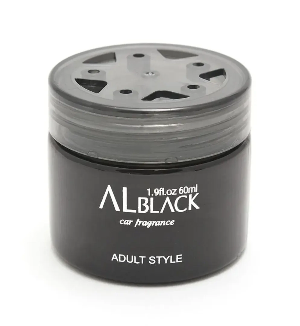 Ароматизатор TOP CAR DL-B028 BLACK CITRUS SQUASH