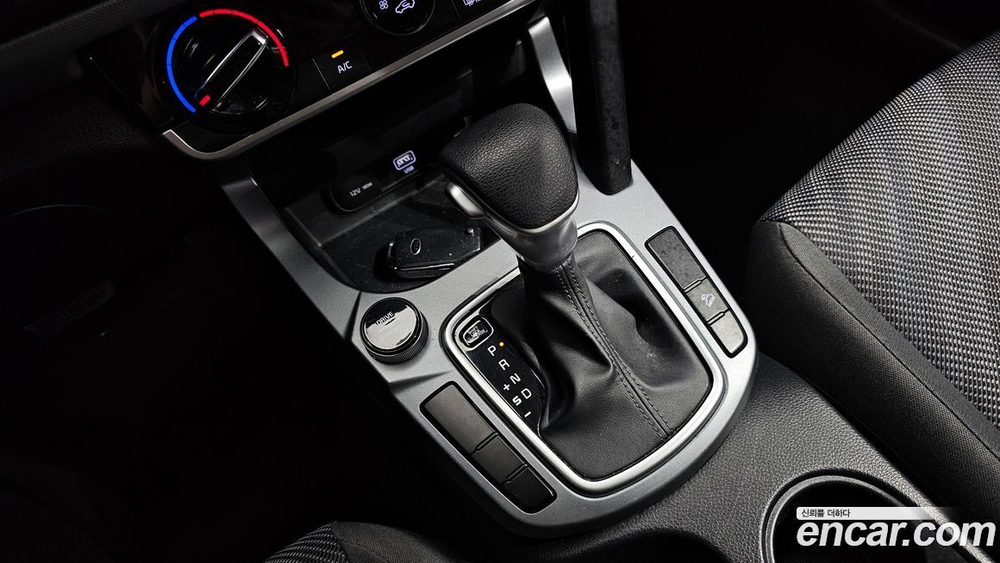 Kia Seltos Дизель 1.6 2WD (05.2020)