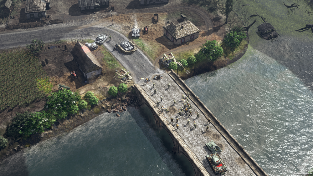 Sudden Strike 4 (для ПК, цифровой код доступа)