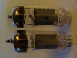 6П41С выходной лучевой тетрод в ламповый усилитель