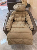 Пуховик Burberry