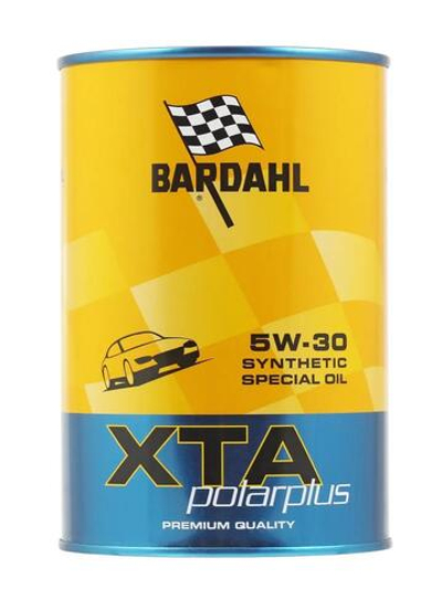 5W30 SL/CF A3-B4 XTA POLARPLUS 1L (специальное синт. моторное масло)